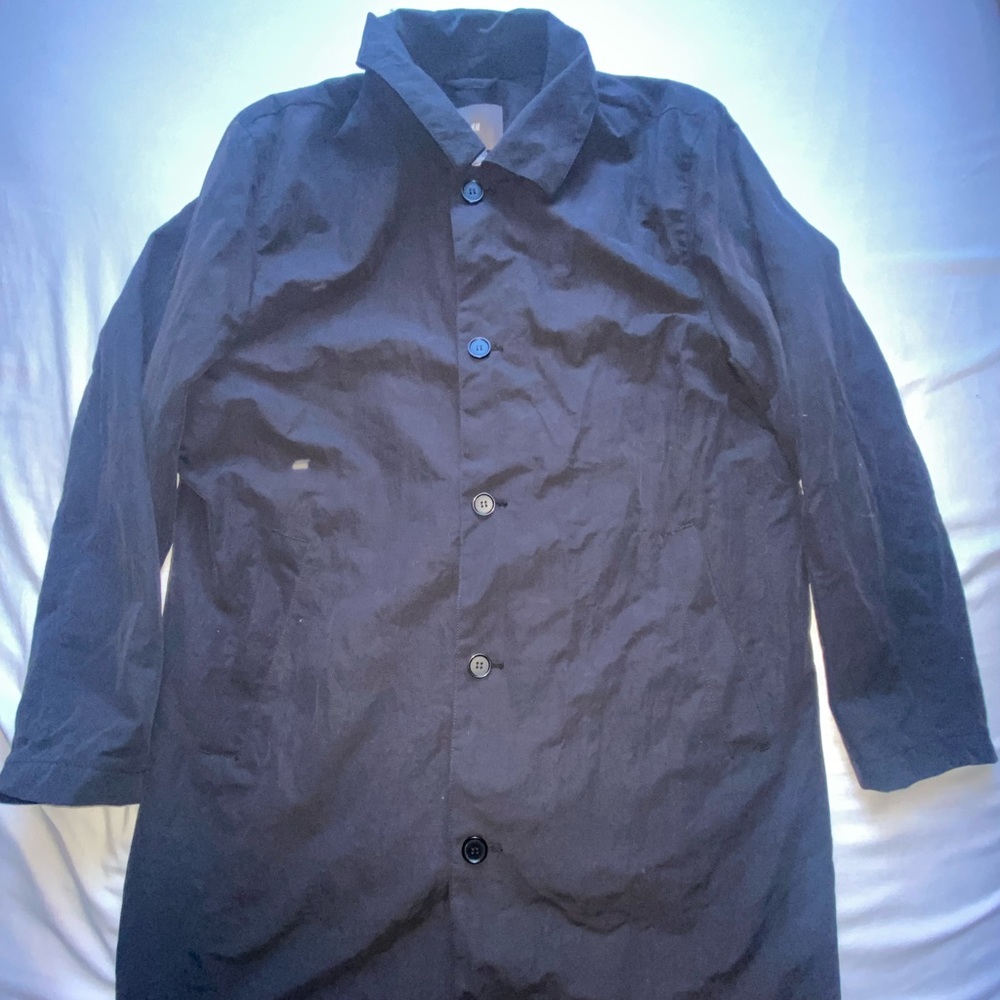 Black Overcoat
